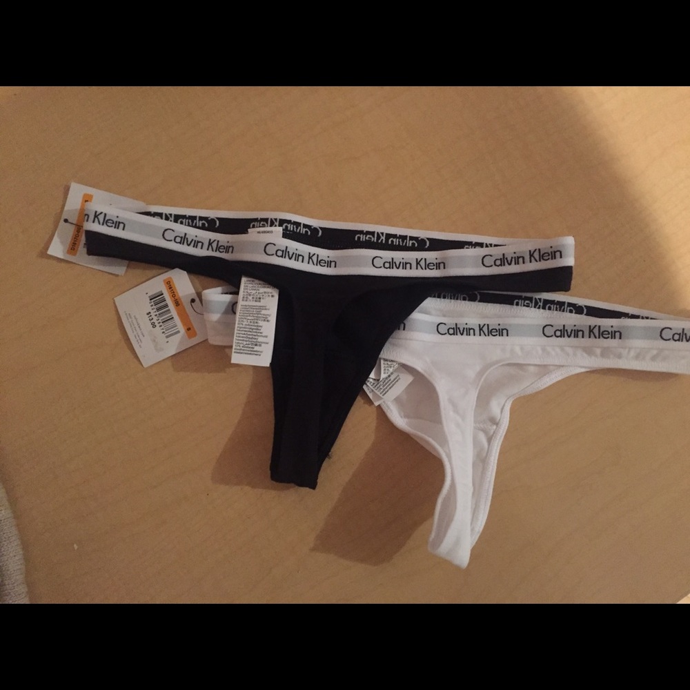 Calvin Klein underwear